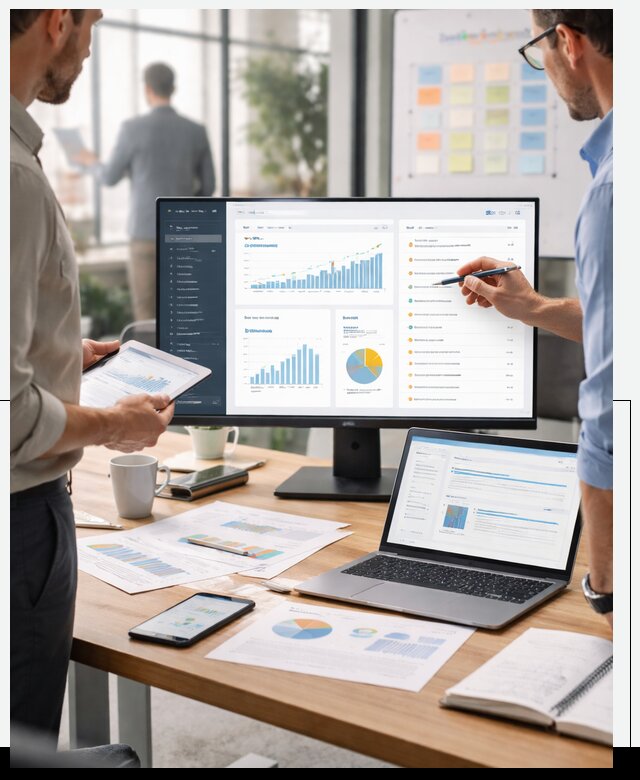 Разработка ERP систем в Печоре от 15273 р. - АвикейПчр