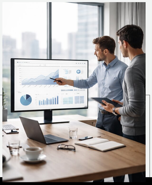 Разработка BI-систем под ключ в Печоре от 8146 р. | АвикейПчр