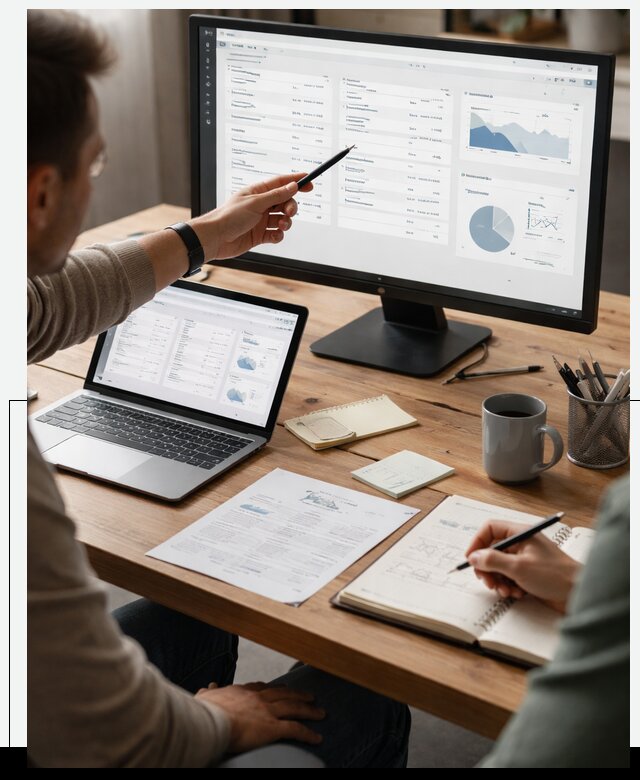 Разработка и внедрение CRM-систем для бизнеса в Печоре