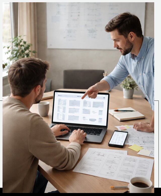 Разработка веб-приложений под ключ в Печоре от 12218 р. - АвикейПчр