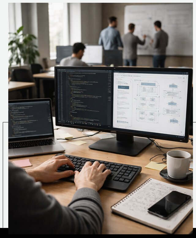 Разработка веб-приложений под ключ в Печоре для бизнеса