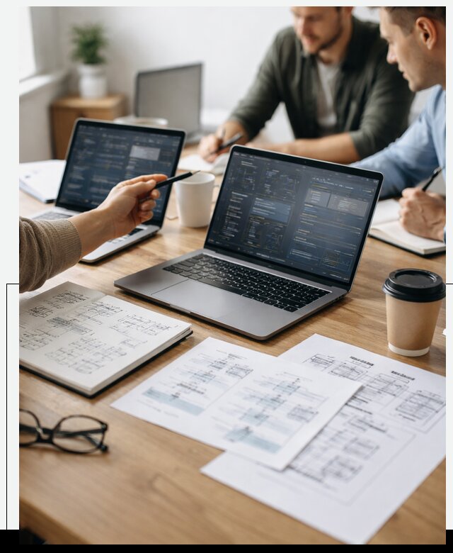 Разработка информационных систем под ключ в Печоре