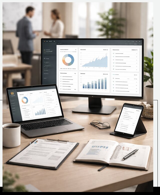 Системы автоматизации бизнеса в Печоре от 8146 р. | АвикейПчр