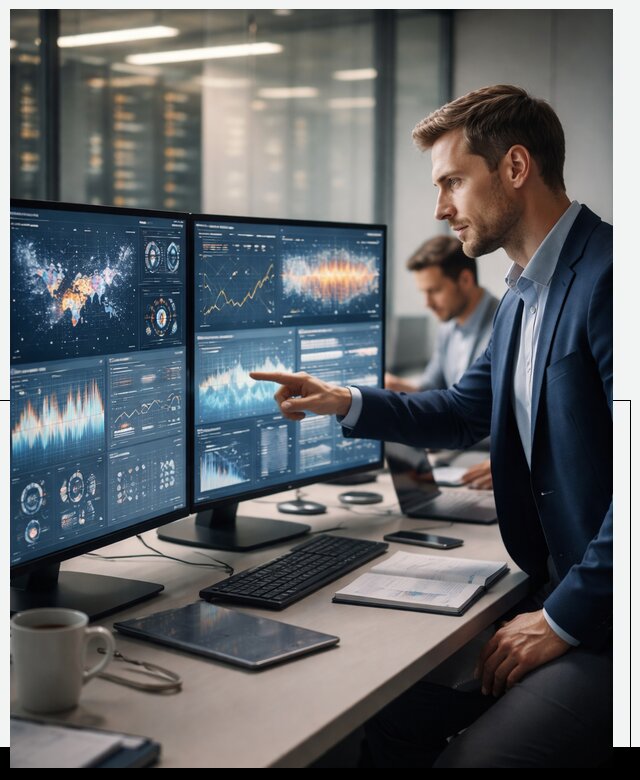 Разработка систем работы с Big Data в Печоре от 12218 р. | АвикейПчр