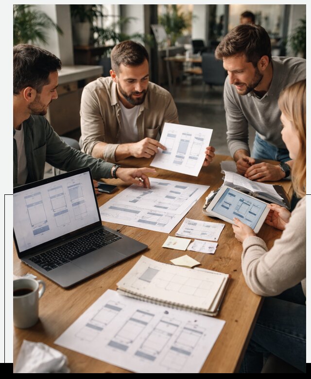 Разработка MVP под ключ для стартапов и компаний в Печоре
