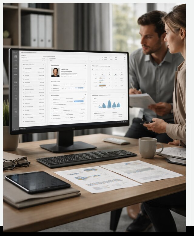 hrm система управления персоналом в Печоре от 15273 р., АвикейПчр