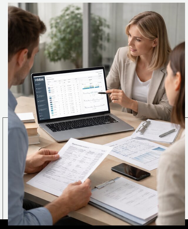 Внедрение HRM системы управления персоналом в Печоре