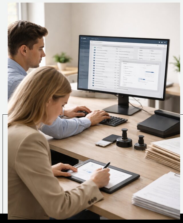 Система электронных кадровых документов в Печоре для бизнеса