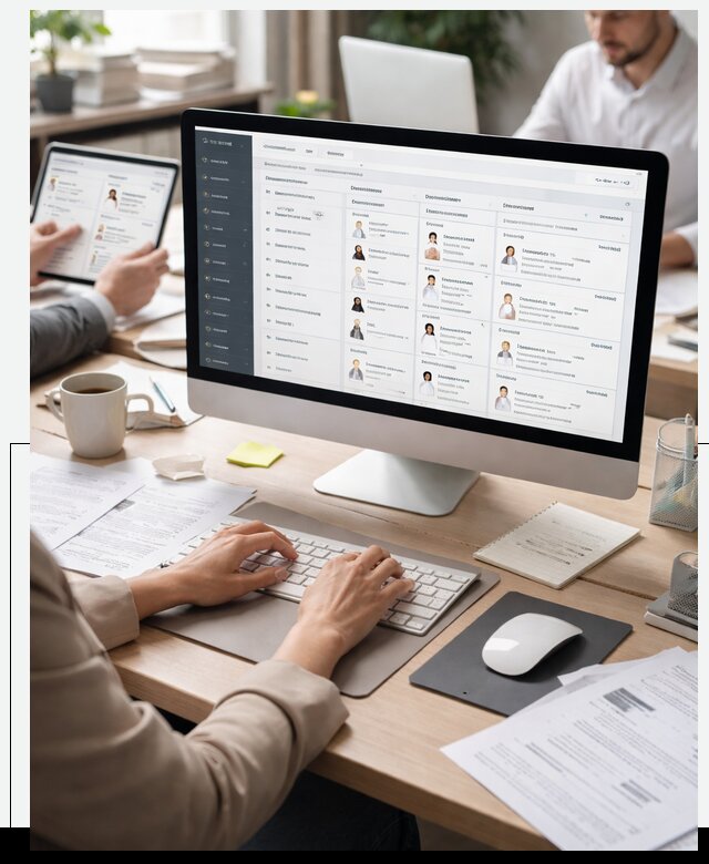 ATS система подбора персонала и автоматизация найма в Печоре