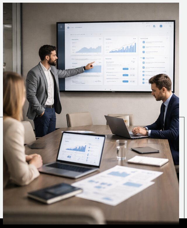 Разработка корпоративных порталов в Печоре от 305460 р. | АвикейПчр