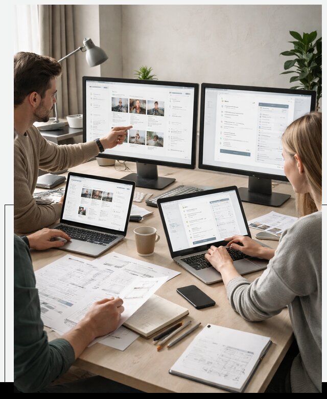 Разработка кастомных досок объявлений в Печоре под ключ