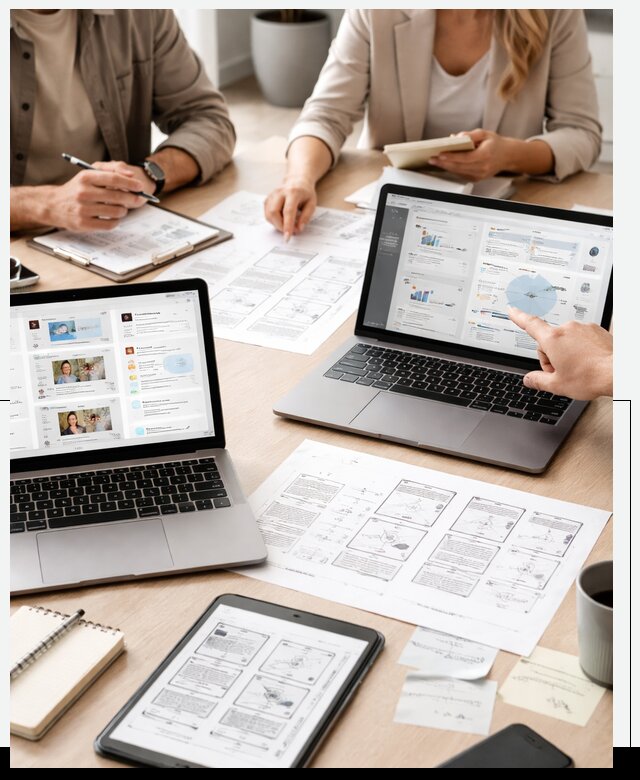 Разработка социальных сетей в Печоре от 7127 р. | АвикейПчр