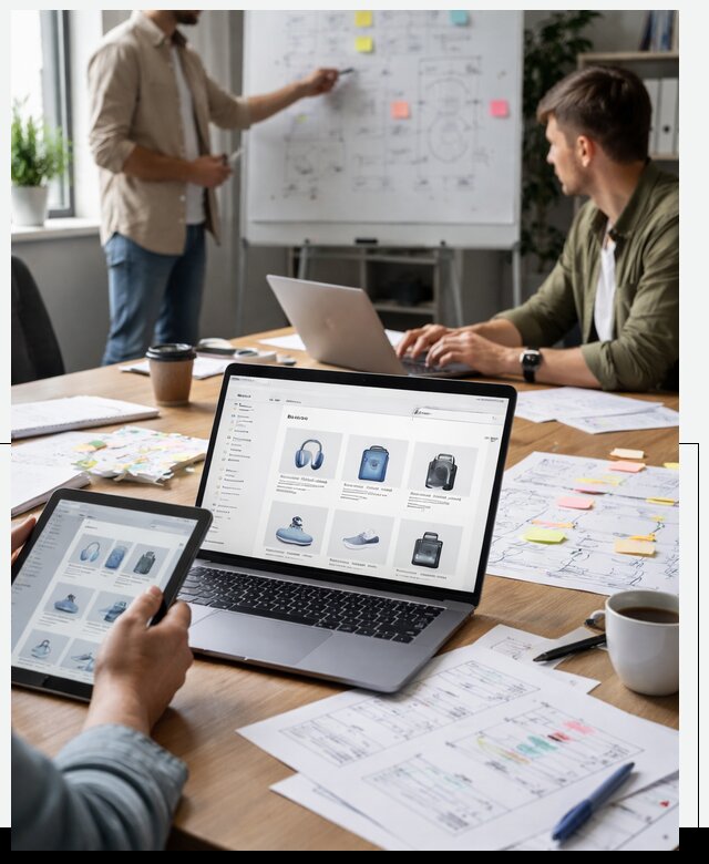 Разработка маркетплейсов в Печоре от 8146 р. | АвикейПчр