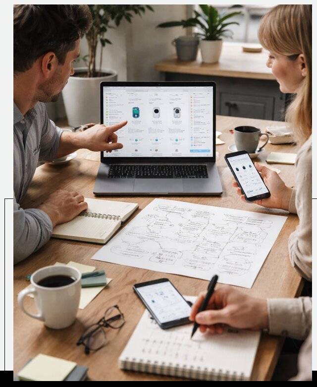 Разработка маркетплейсов под ключ и интеграция в Печоре