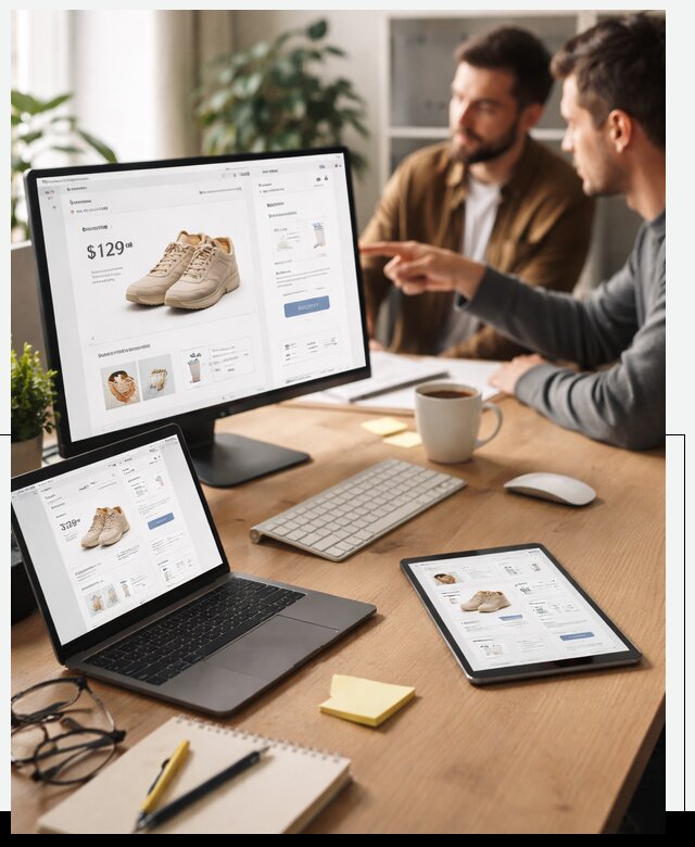 Разработка интернет-магазинов в Печоре от 152730 р. | АвикейПчр