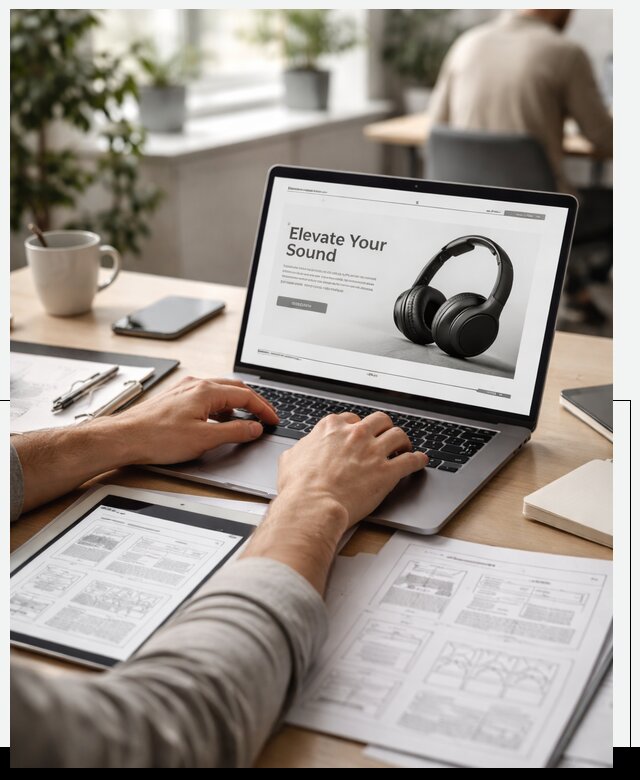 Разработка промо-сайтов в Печоре от 12218 р. под ключ | АвикейПчр