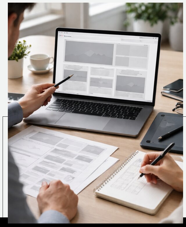 Разработка промо-сайтов под ключ для бизнеса в Печоре