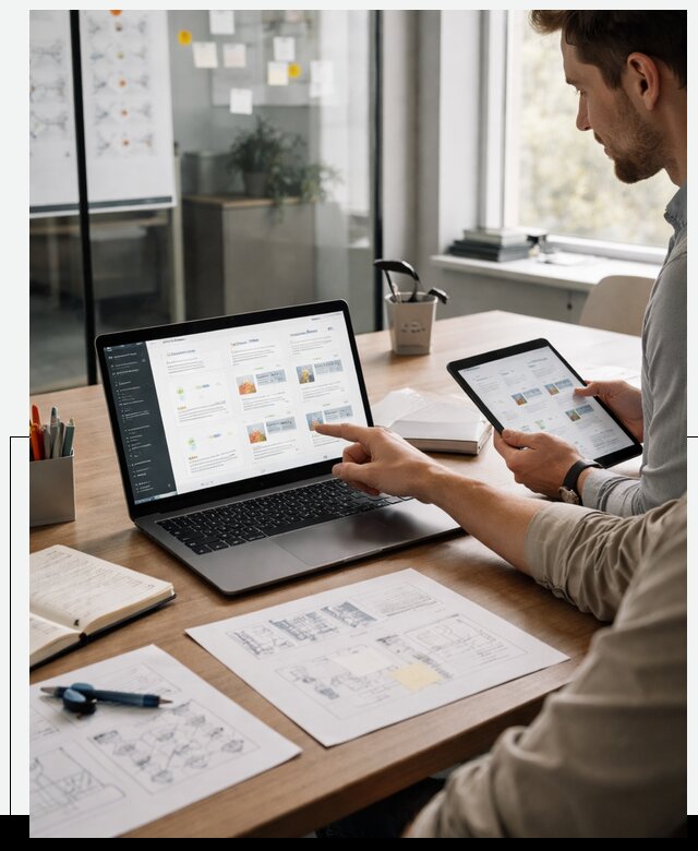 Платформа персонализации контента для бизнеса в Печоре
