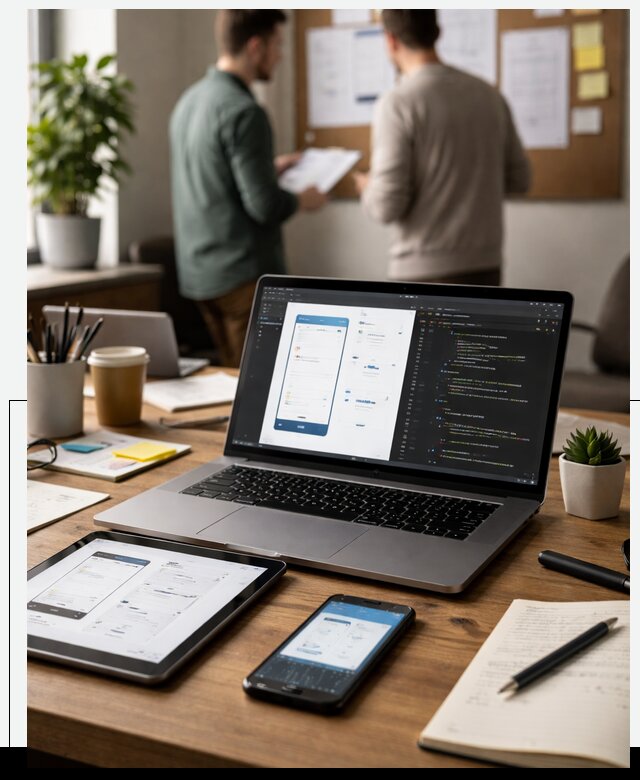 Разработка Android приложений под ключ в Печоре для бизнеса