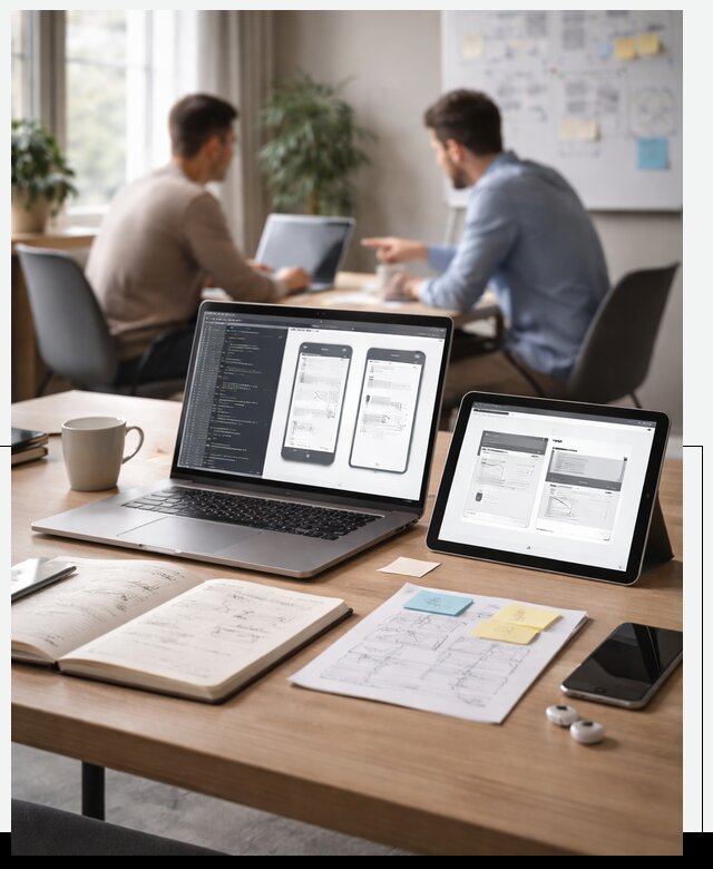 Кроссплатформенная разработка в Печоре от 254550 р. | АвикейПчр