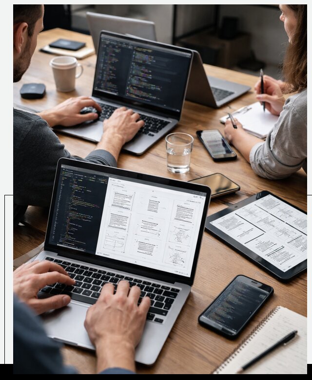 Кроссплатформенная разработка приложений в Печоре под ключ
