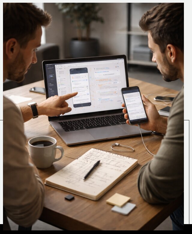 Доработка мобильных приложений в Печоре от 3564 р. | АвикейПчр