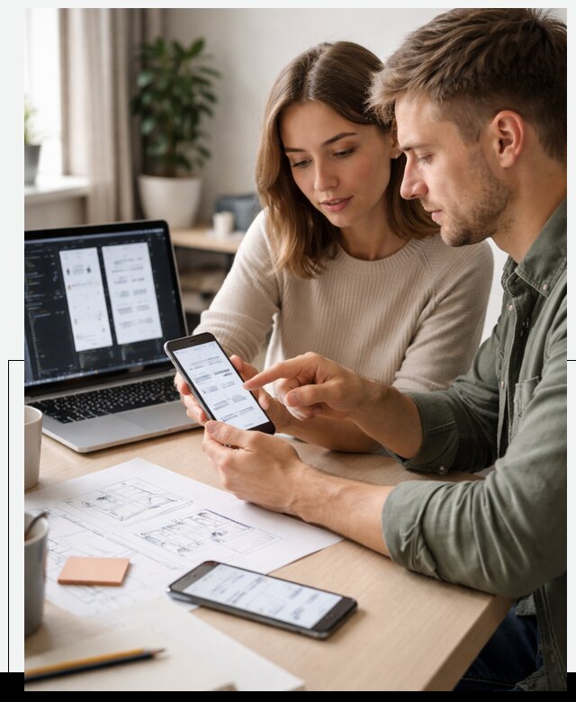 Доработка и оптимизация мобильных приложений в Печоре