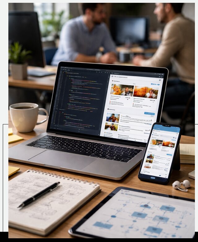Разработка Mini Apps для Telegram и VK в Печоре под ключ