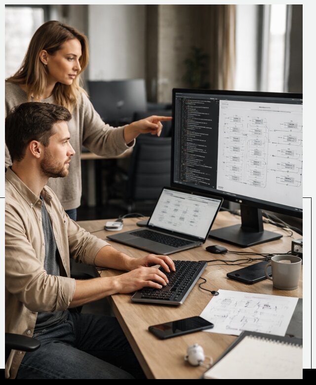 Backend разработка и микросервисы в Печоре от 8146 р. - АвикейПчр