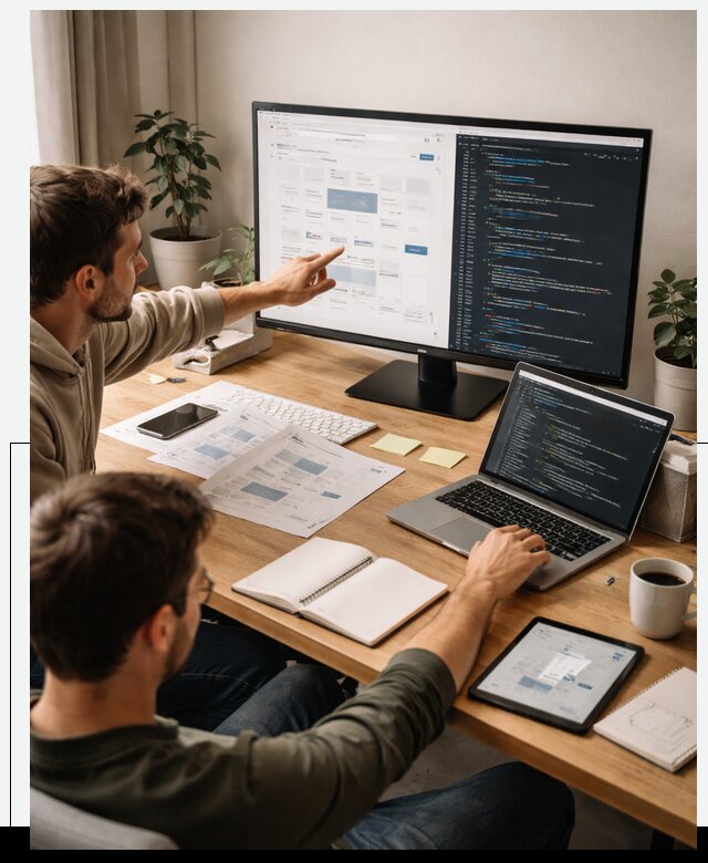 Frontend-разработка сложных и интерактивных интерфейсов в Печоре