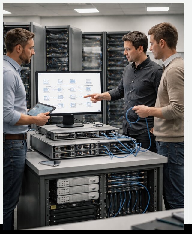 Системная интеграция в Печоре: от 8146 р. | Услуги АвикейПчр