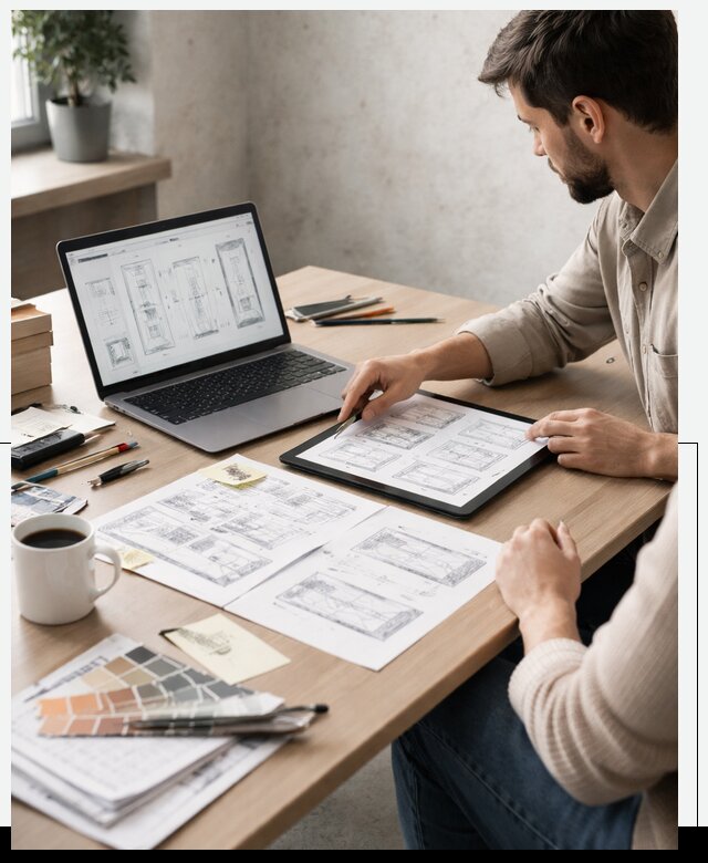 Дизайн программного обеспечения в Печоре от 8655 р. | АвикейПчр