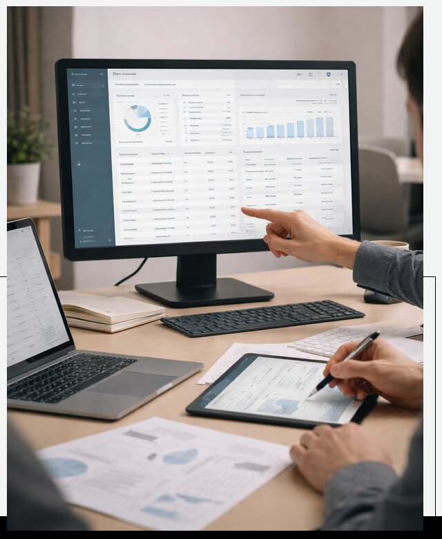 Дизайн и проектирование ERP систем в Печоре от 15273 р. | АвикейПчр