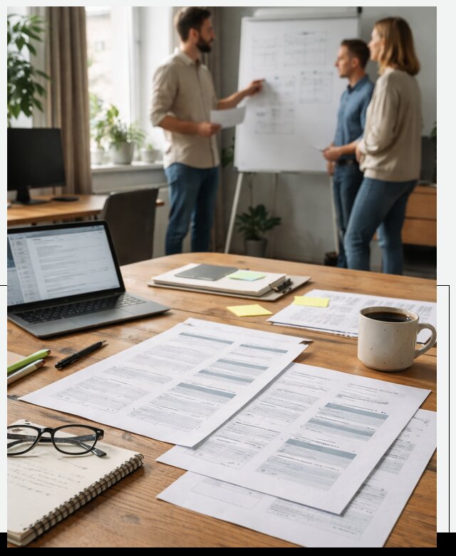 Разработка технического задания в Печоре от 20364 р. АвикейПчр