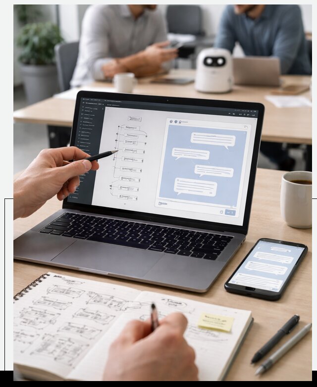 Разработка чат-ботов для бизнеса и клиентов в Печоре