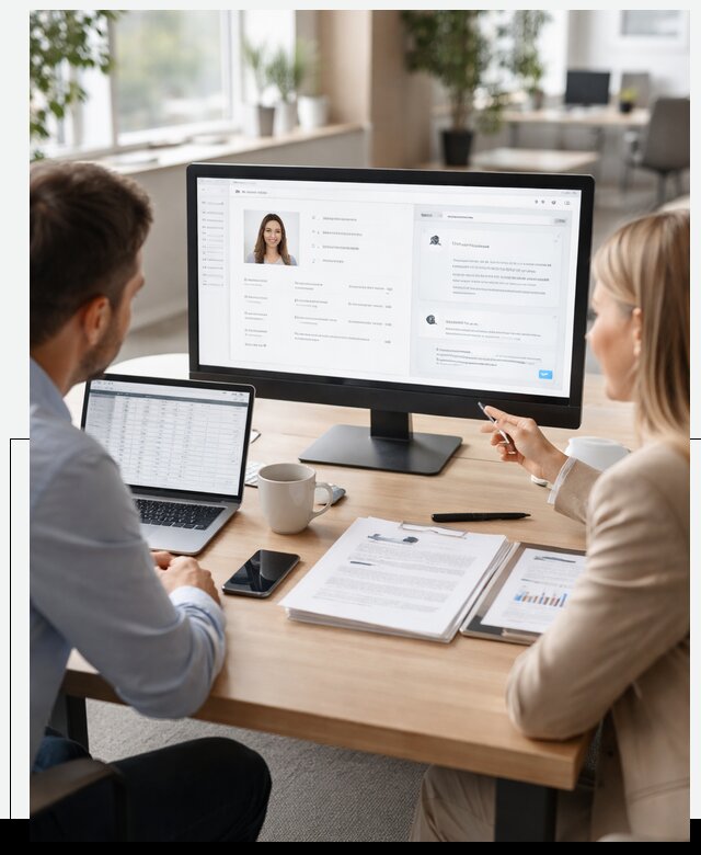 HR бот для подбора персонала и автоматизации найма в Печоре