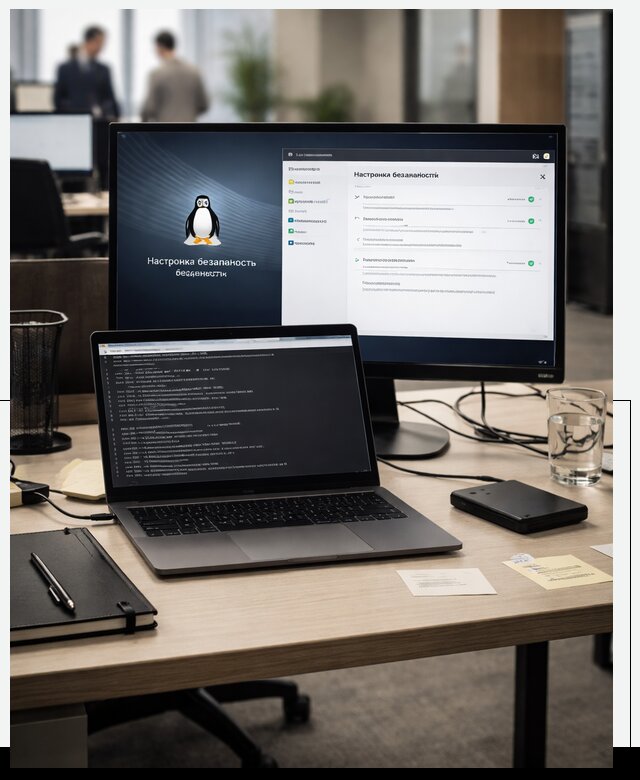 Внедрение Linux и переход на Astra в Печоре от 8655 р. АвикейПчр