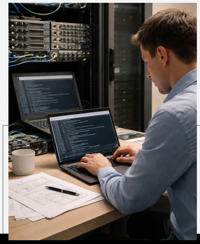 Внедрение российских Linux систем для бизнеса в Печоре