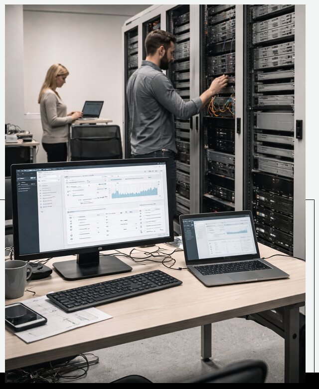 Импортозамещение виртуализации в Печоре от 9164 р. | АвикейПчр