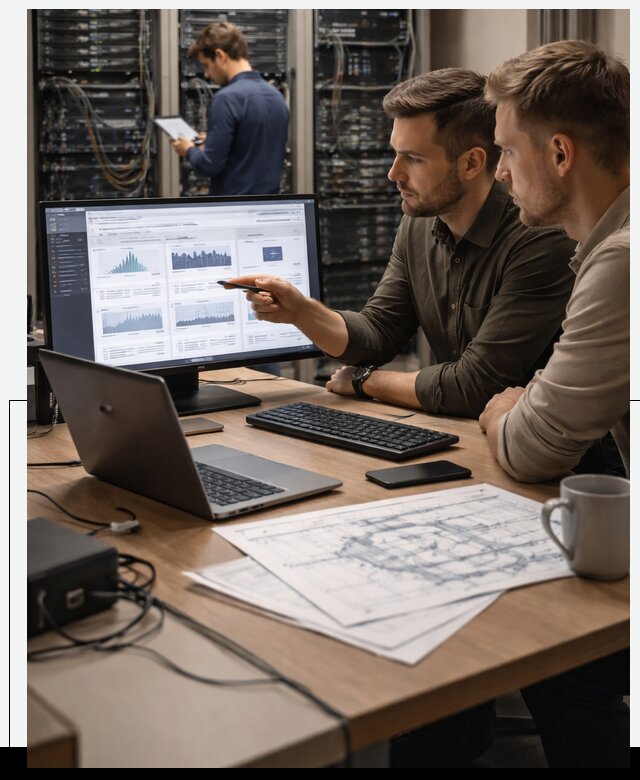 Импортозамещение систем виртуализации и миграция в Печоре