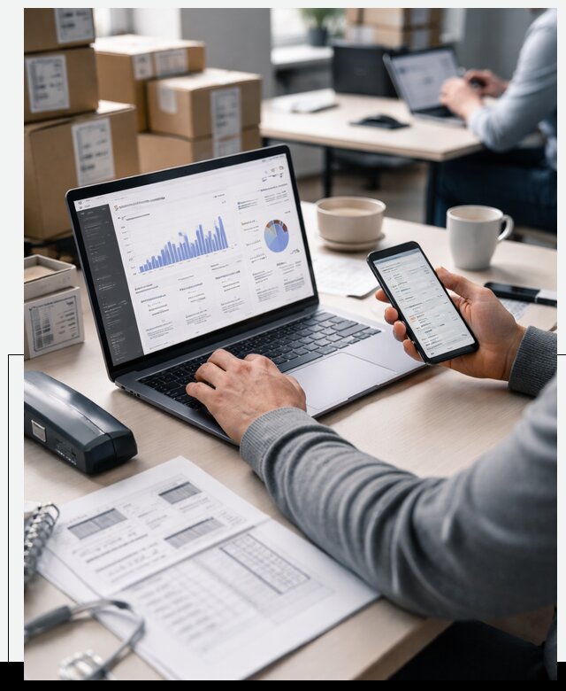 Автоматизация работы селлеров и продаж в Печоре под ключ