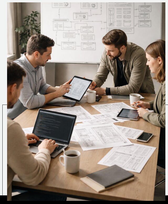 Разработка нишевых B2B маркетплейсов под бизнес в Печоре