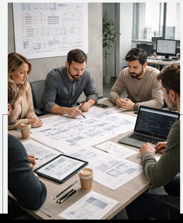 Разработка Core Banking систем для банков и финтех компаний в Печоре