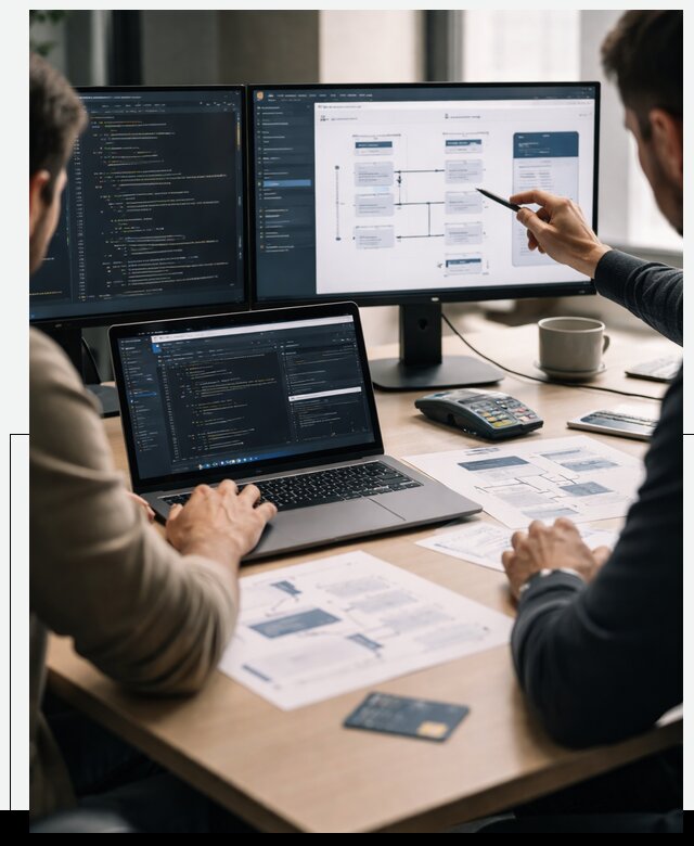 Разработка платежных платформ в Печоре с интеграцией и безопасностью