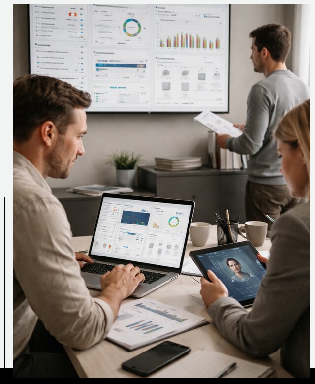 Внедрение систем Антифрод и AML KYC для бизнеса в Печоре