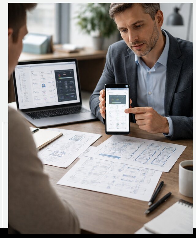 Разработка мобильного и интернет-банка под бизнес в Печоре