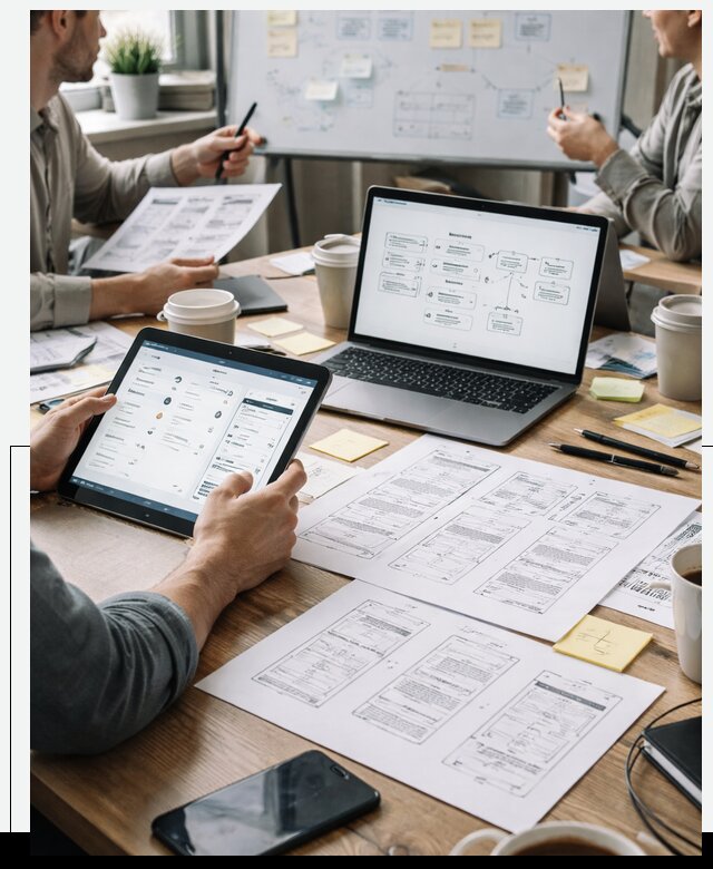 Разработка необанка под ключ и интеграция в Печоре