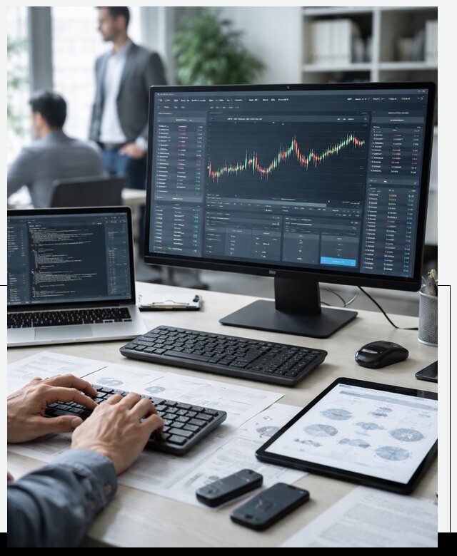 Разработка криптобирж и ЦФА в Печоре от 509100 р. | АвикейПчр