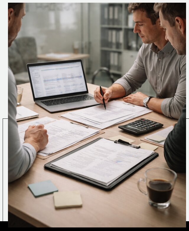 Подготовка и сдача отчетности в ЦБ РФ для организаций в Печоре