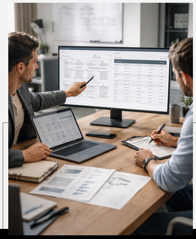 Разработка полисных систем и CRM в Печоре с интеграцией